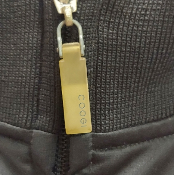 Vintage COOGI Men’s 5XL Track Jacket Full Zip Up Street Wear - Picture 3 of 7